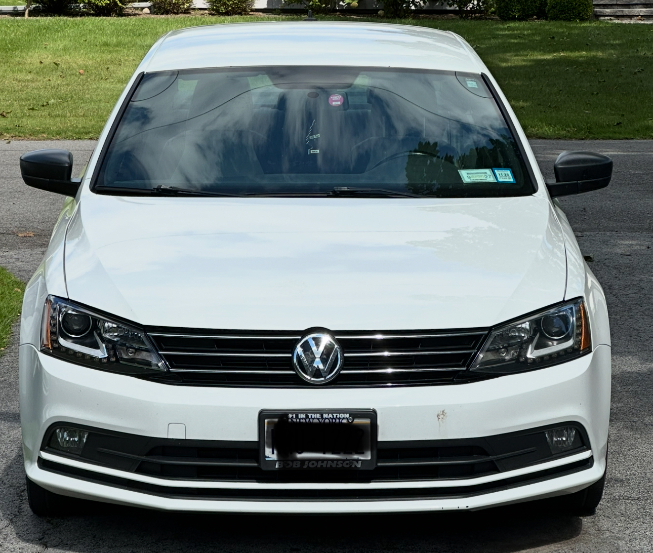 Used 2016 Volkswagen Jetta Sport w/ Lighting Package FWD image 1