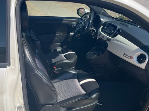 Used 2016 FIAT 500 e image 15