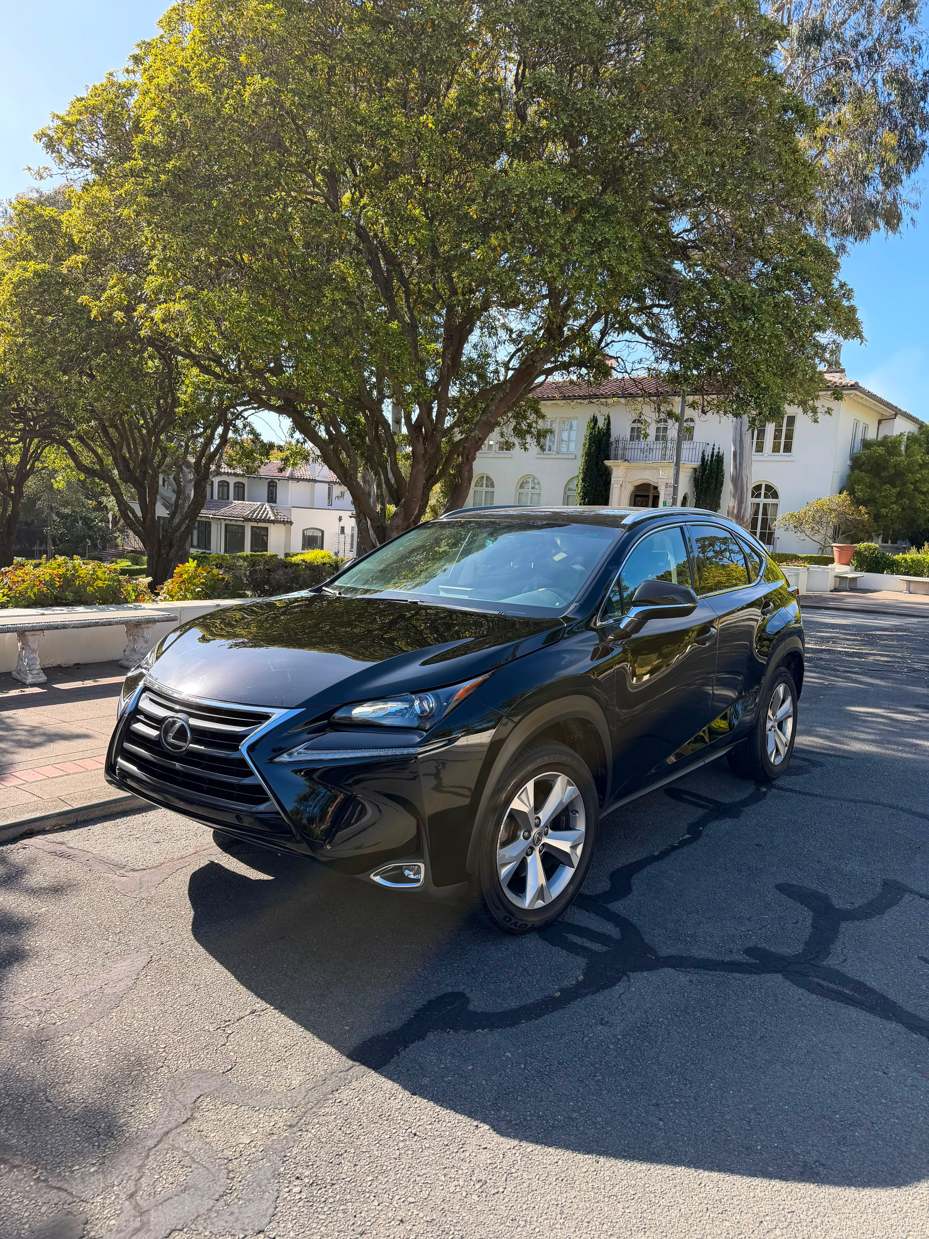 Used 2017 Lexus NX 200t AWD w/ Premium Package image 1