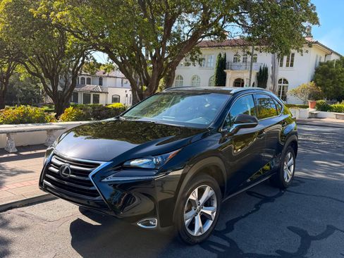 Used 2017 Lexus NX 200t AWD w/ Premium Package image 1