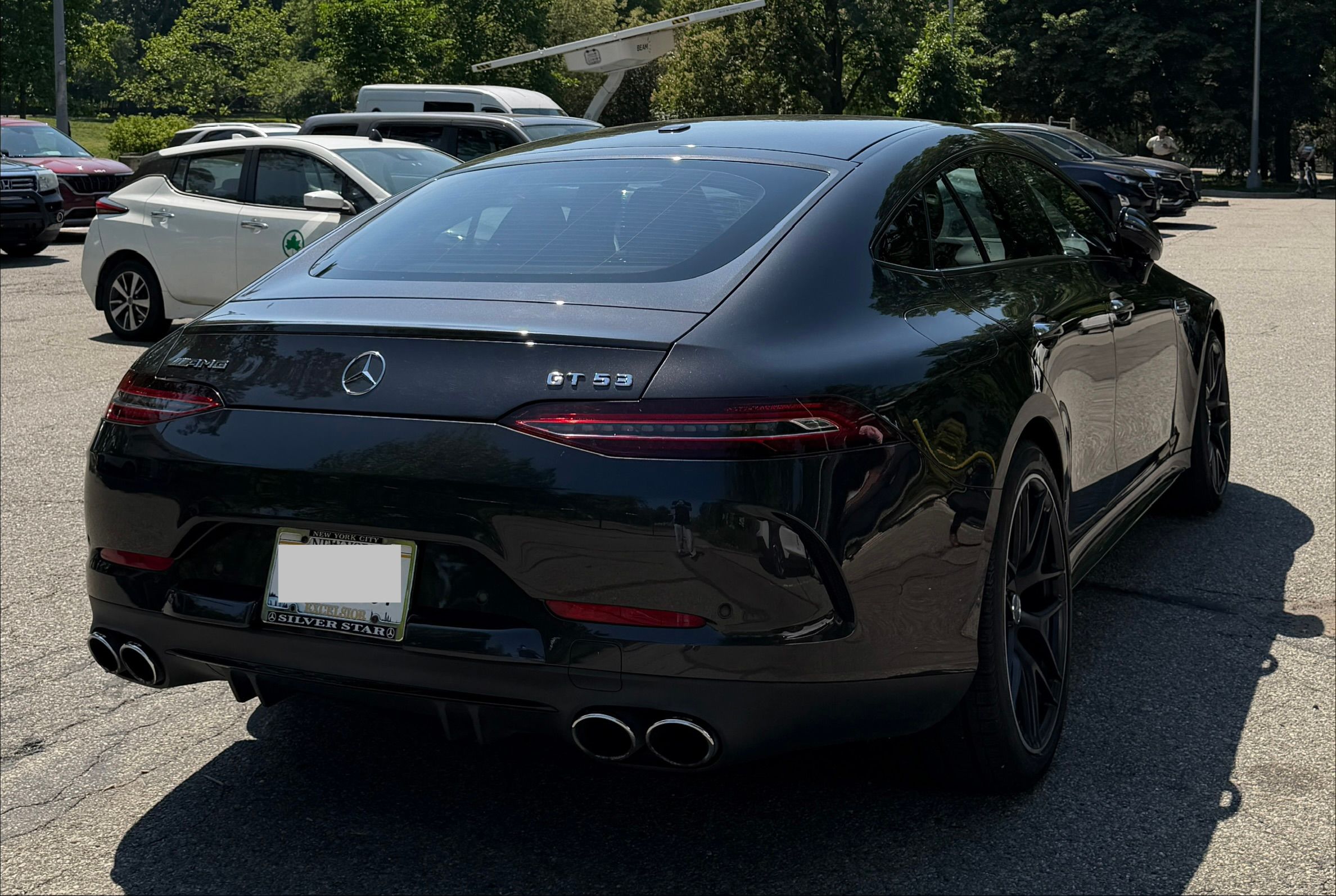 Used 2022 Mercedes-Benz AMG GT 43 image 8