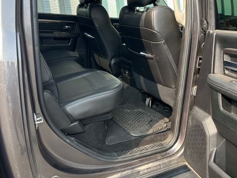 Used 2016 RAM 1500 Sport w/ Convenience Group AWD/4WD image 5