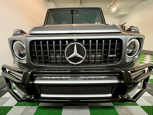 Used 2023 Mercedes-Benz G 63 AMG 4MATIC image 5