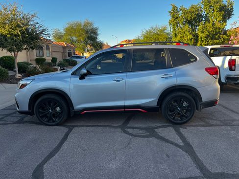 Used 2019 Subaru Forester Sport w/ Popular Package #2 image 1
