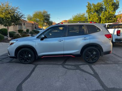 Used 2019 Subaru Forester Sport w/ Popular Package #2