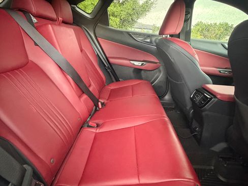 Used 2025 Lexus NX 350h AWD w/ Premium Package image 20
