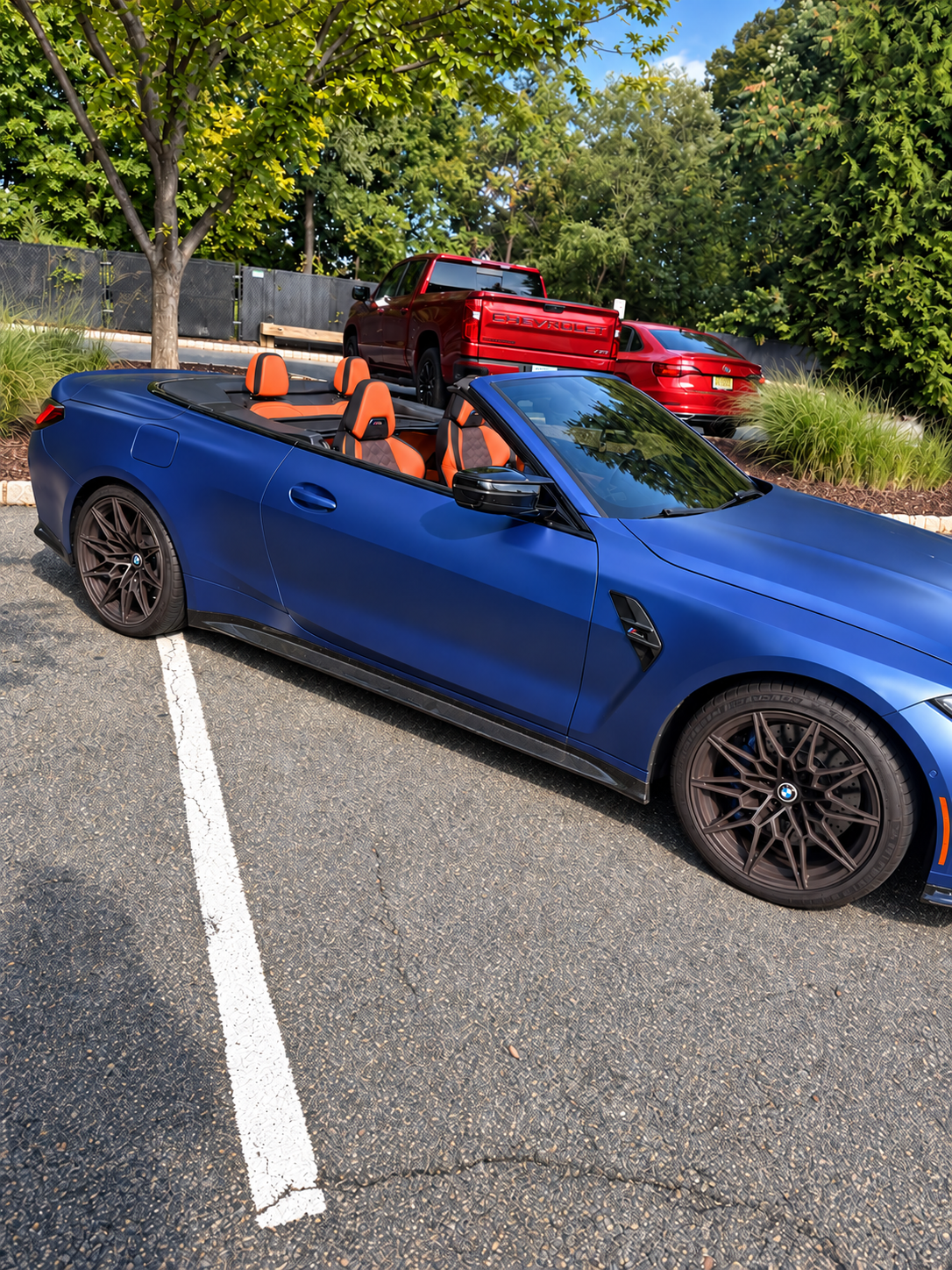 Used 2023 BMW M4 xDrive Competition AWD/4WD image 8