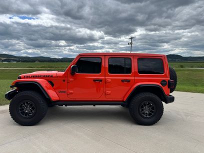 Used 2023 Jeep Wrangler Unlimited Rubicon w/ Xtreme 35 Tire Package