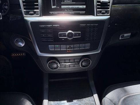 Used 2015 Mercedes-Benz ML 400 4MATIC image 17