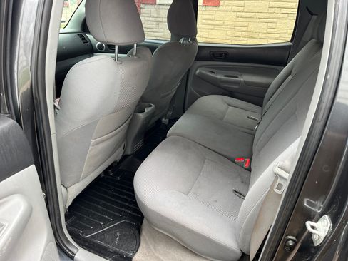 Used 2009 Toyota Tacoma 4x4 Double Cab image 9