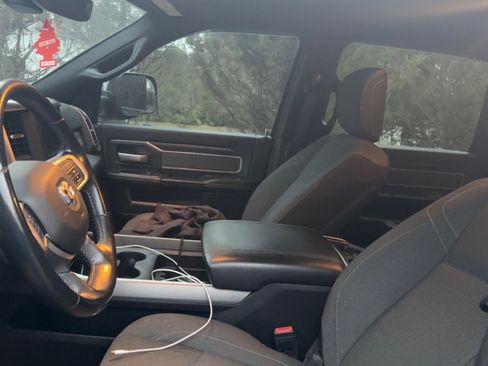 Used 2019 RAM 2500 Big Horn w/ Towing Technology Group image 8