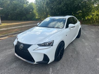 Used 2017 Lexus IS 300 F Sport