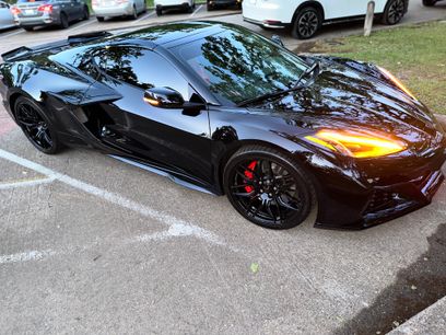 Used 2024 Chevrolet Corvette Z06