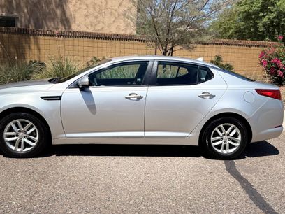 Used 2013 Kia Optima LX