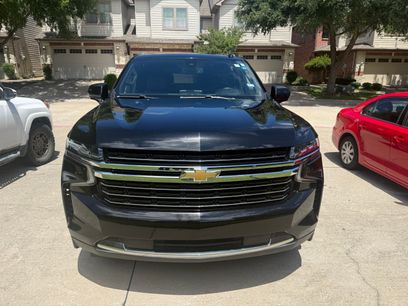 Used 2021 Chevrolet Suburban LT