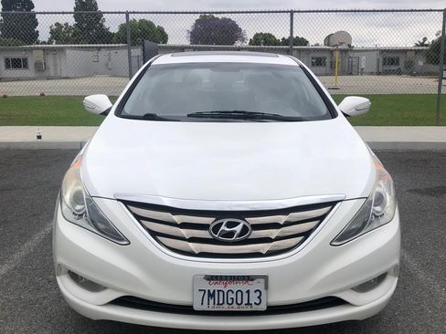 Used 2013 Hyundai Sonata Limited image 12