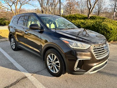 Used 2017 Hyundai Santa Fe SE