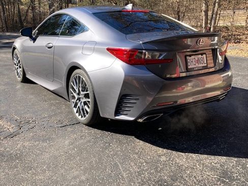 Used 2015 Lexus RC 350 image 4