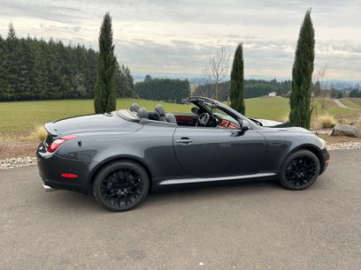 Used 2007 Lexus SC 430 Convertible