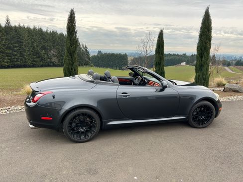 Used 2007 Lexus SC 430 Convertible image 1