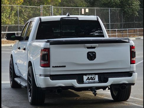 Used 2021 RAM 1500 Laramie image 5
