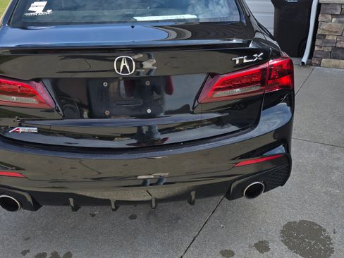 Used 2018 Acura TLX 3.5 w/Technology Pkg & A-SPEC image 5