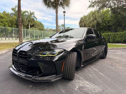 Used 2024 BMW M3 Competition