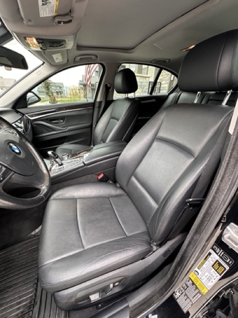 Used 2014 BMW 535i xDrive Sedan AWD/4WD image 14