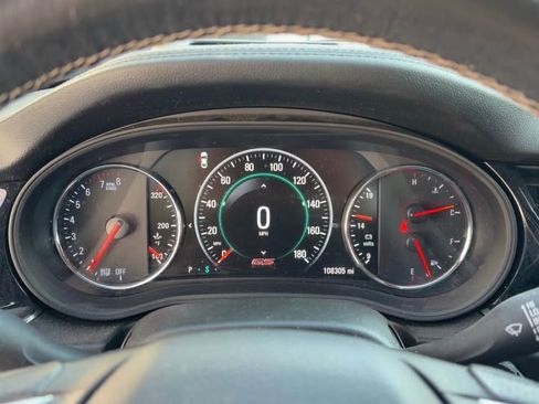 Used 2018 Buick Regal GS w/ Driver Confidence Package #2 image 12