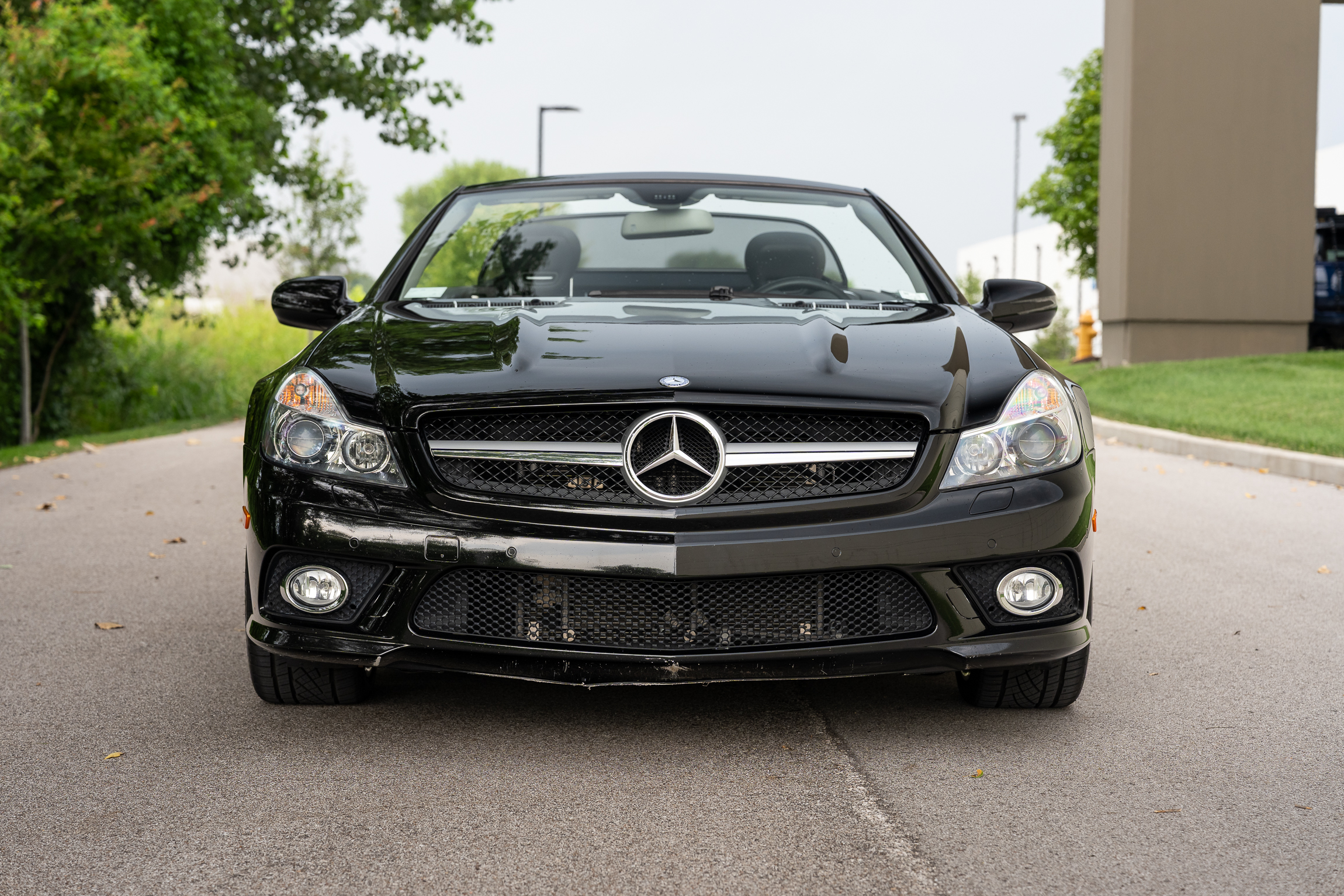 Used 2009 Mercedes-Benz SL 550 image 5