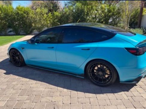 Used 2019 Tesla Model 3 Performance image 5