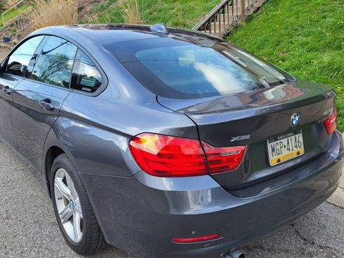 Used 2015 BMW 428i Gran Coupe xDrive image 9