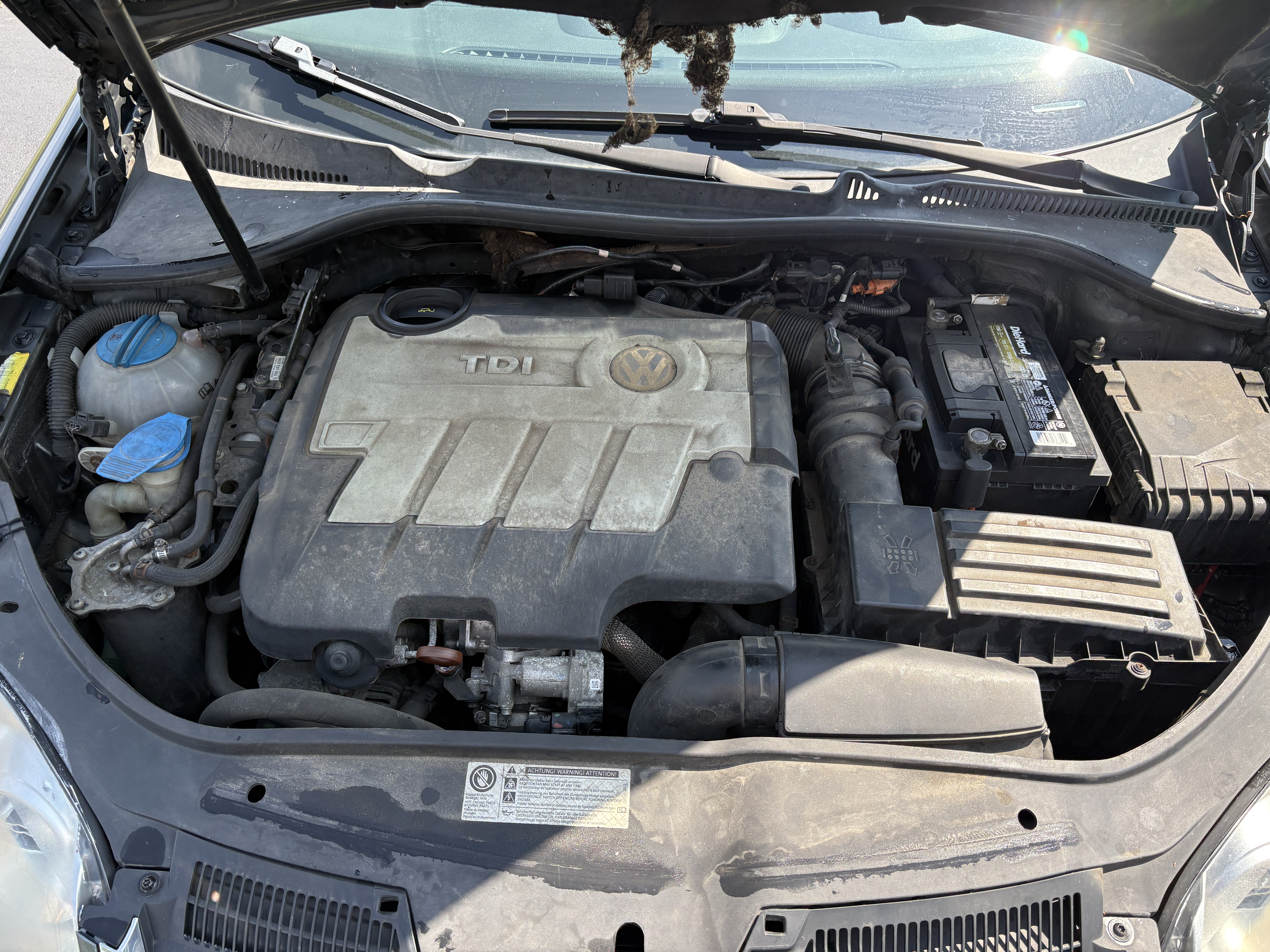 Used 2010 Volkswagen Jetta TDI FWD image 9