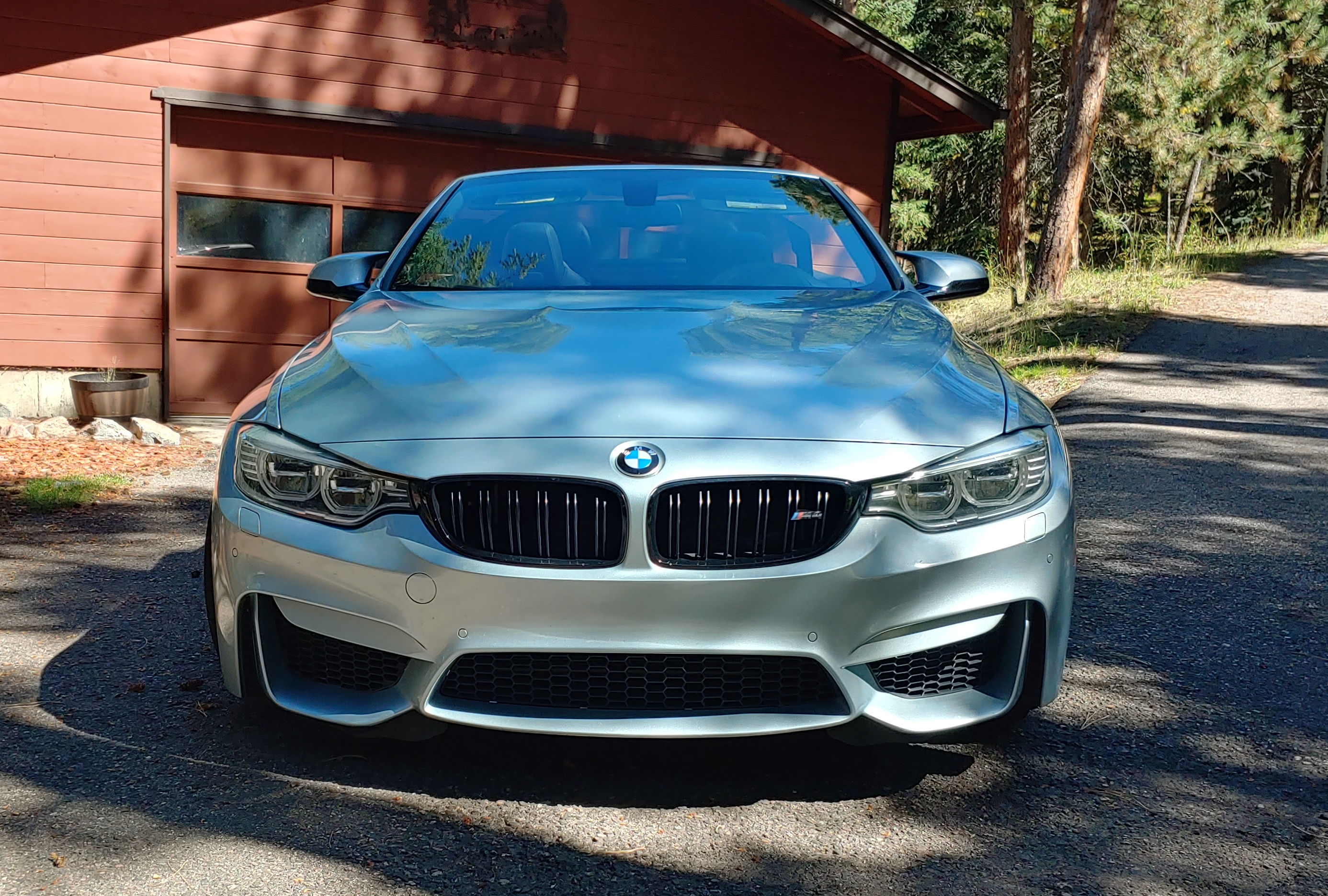 Used 2015 BMW M4 Convertible RWD image 5