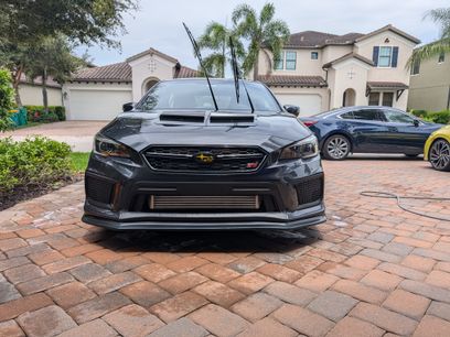 Used 2019 Subaru WRX STI