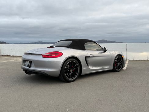 Used 2013 Porsche Boxster S image 4