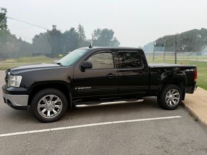 Used 2008 GMC Sierra 1500 SLT w/ SLT Preferred Package