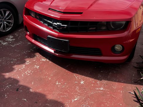 Used 2010 Chevrolet Camaro SS w/ RS Package image 2