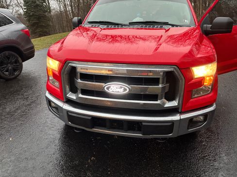 Used 2016 Ford F150 XL w/ Equipment Group 101A Mid image 5