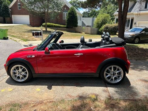 Used 2008 MINI Cooper S FWD image 2