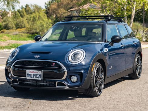 Used 2019 MINI Cooper Clubman S image 5