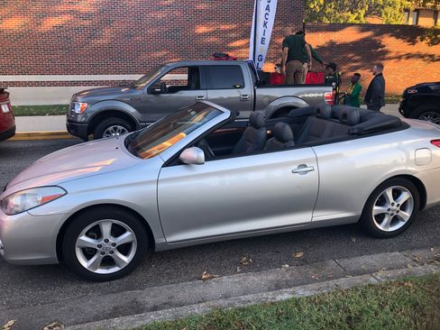 Used 2008 Toyota Solara SLE image 5