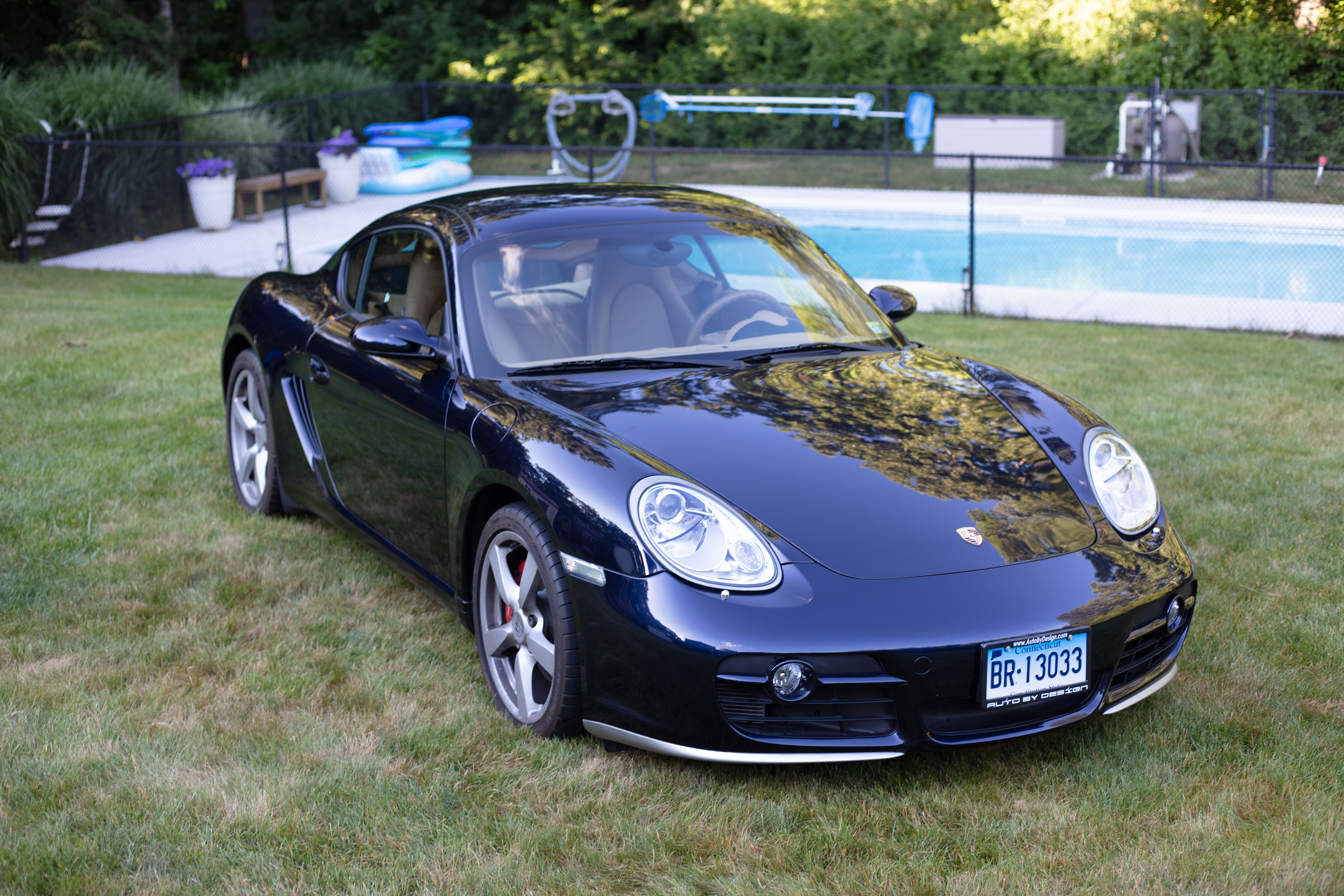 Used 2006 Porsche Cayman S RWD image 1