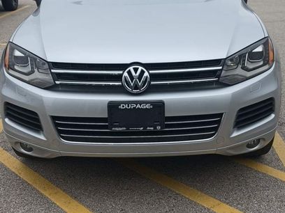 Used 2014 Volkswagen Touareg VR6