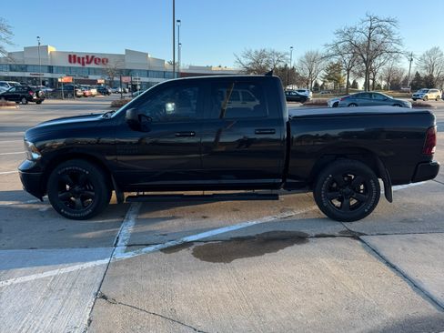 Used 2018 RAM 1500 Big Horn image 8