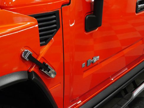 Used 2008 HUMMER H2 image 9