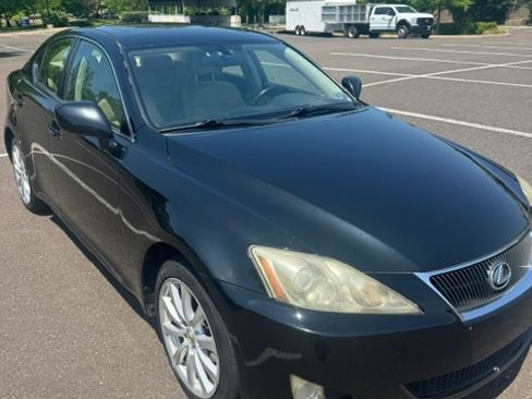 Used 2007 Lexus IS 250 AWD image 7