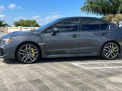 Used 2020 Subaru WRX STI Limited image 4