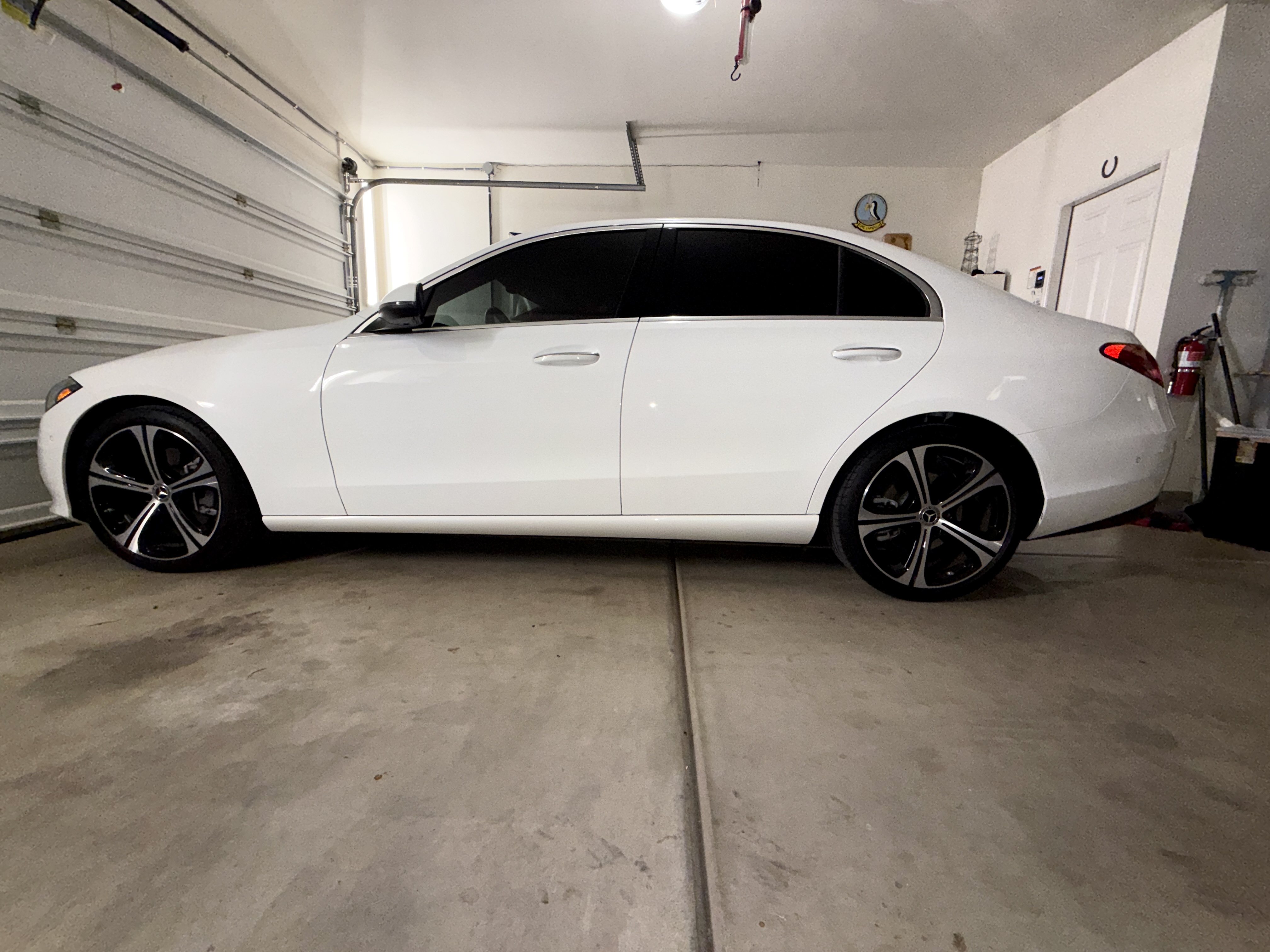 Used 2024 Mercedes-Benz C 300 Sedan image 6