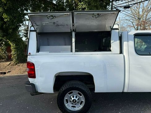 Used 2013 Chevrolet Silverado 2500 W/T image 11